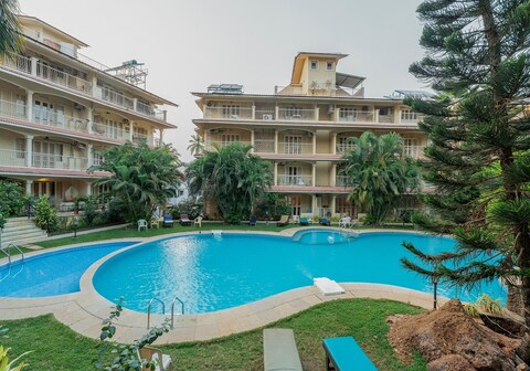 Luna : 2bhk Apartment in Arpora