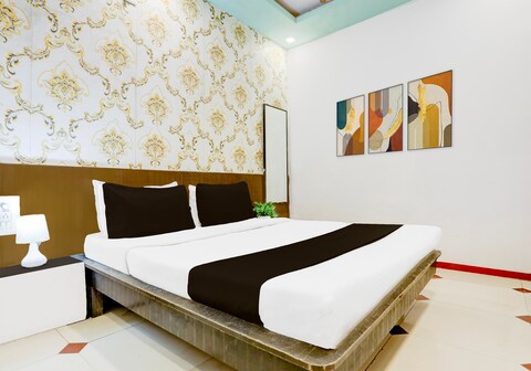 Hotel O Dwarka Formerly Hotel Shree