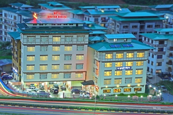Hotel Bhutan Kubera