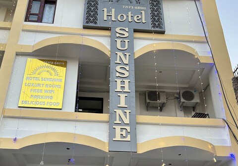 Hotel Sunshine Abohar