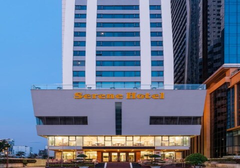 Serene Beach Danang Hotel