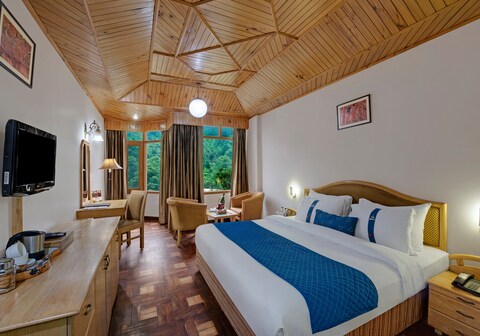 Bravia Hotel Manali Inn