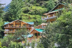 Amazing Kasol Inn Cottages, Kasol Amazing Kasol Inn Cottages, Kasol