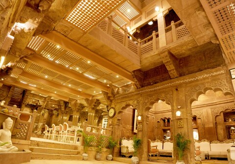 The Rani Mahal (Heritage Boutique Hotel)