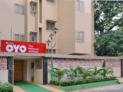 OYO 14524 Platinum Solitaire, Kolkata OYO 14524 Platinum Solitaire, Kolkata
