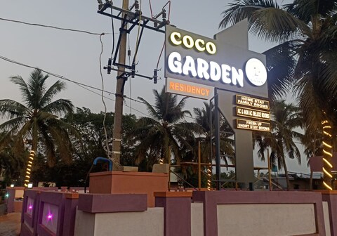 Coco Garden Residency