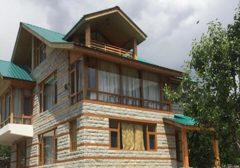 Cottage Palzey
