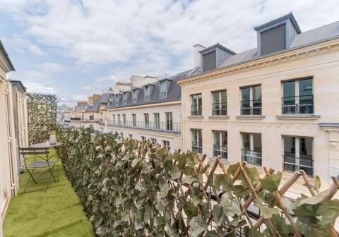 Quartier Libre Madeleine