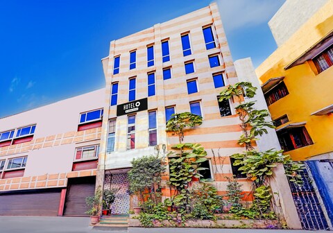 Super Hotel O Arcot Road Kauvery Hospital Porur