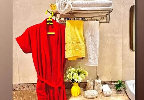 SkyBloom Villa in North Goa