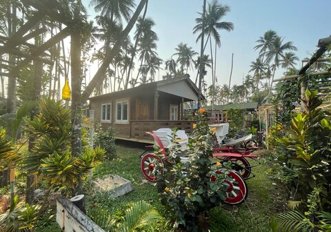 Tranquil Beach Resort