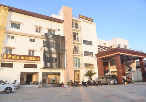 AP SHA RESIDENCY AND MAHAL