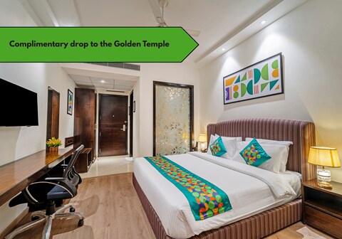 Treebo Premium The Mustard Inn Lawrence Road