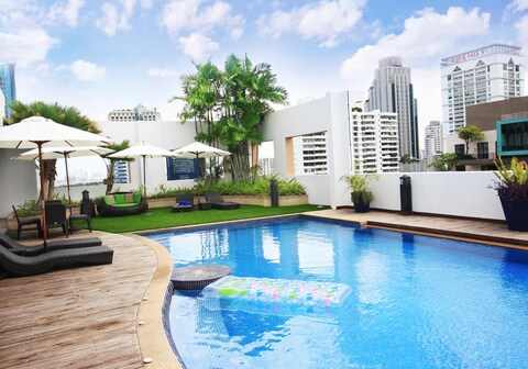 Grand Mercure Bangkok Asoke Residence