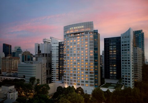 The St. Regis Singapore by Marriott