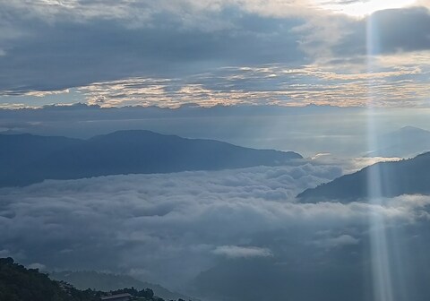 Pinewood Homestay @ Mall Darjeeling