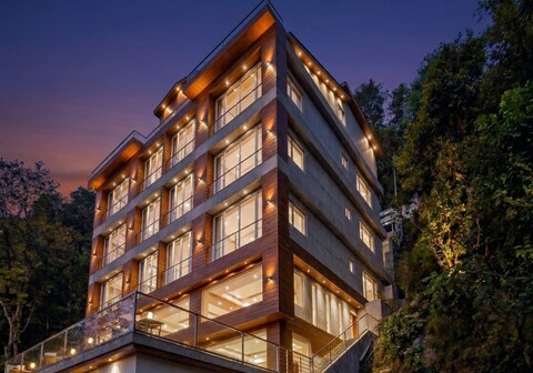 Mountain valley View Shimla- MNP hotels