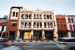5footway.inn Project Ann Siang, Singapore 5footway.inn Project Ann Siang, Singapore