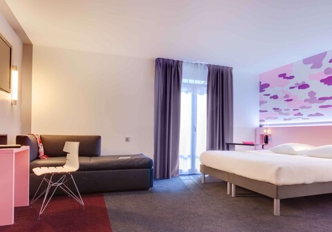 IBIS STYLES NANTES CENTRE GARE