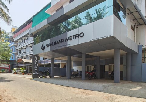 Shalimar Metro