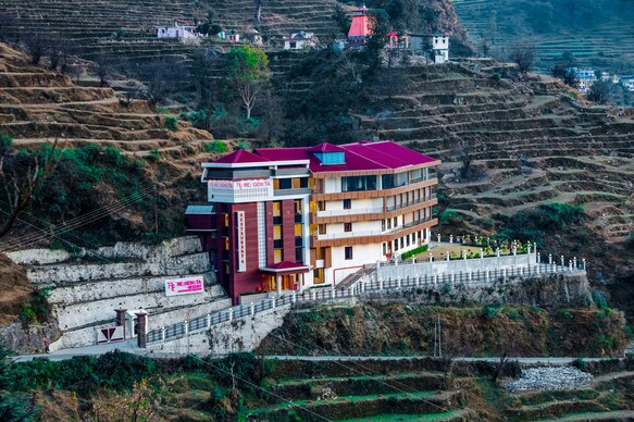 Regenta Resort Madhuganga