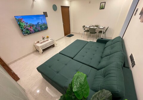 2 BHK Lake View Powai