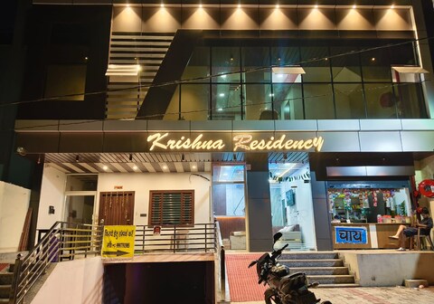 Krishna Residency by Vrindavan Stays