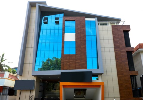 Shri Subham Residency