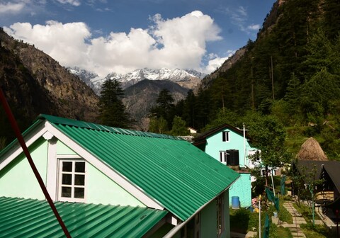 Hill Crest Home kasol