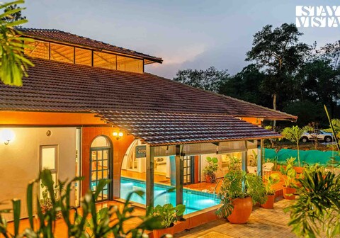 StayVista at The Estate Villa