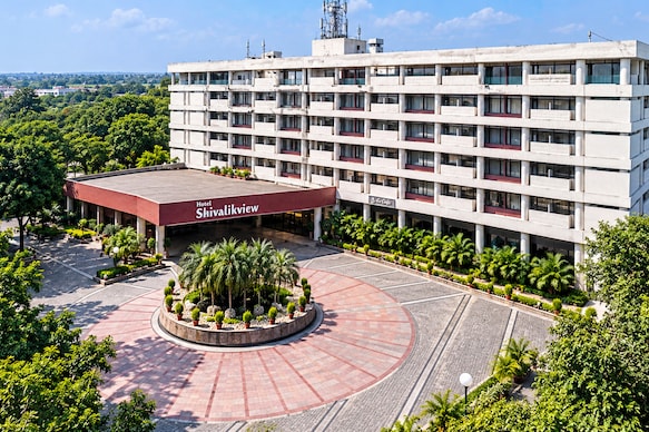 Hotel Shivalikview
