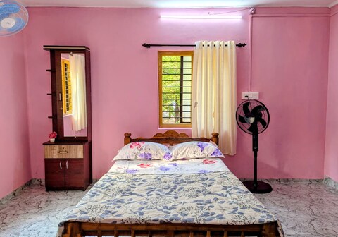 Soukhya Riverside Homestay