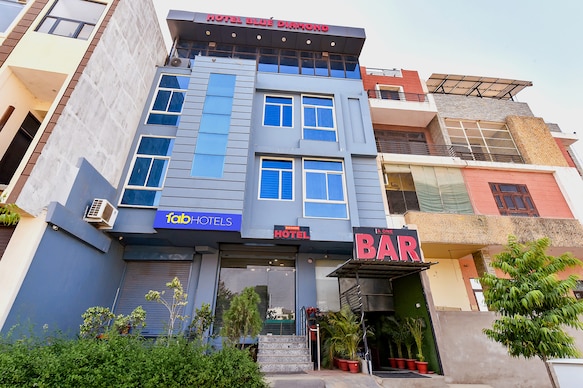 FabHotel Blue Diamond - Mansarovar , Jaipur