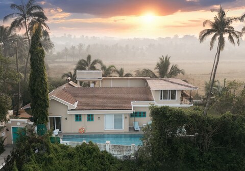 ama Stays and Trails AssA 360 Goa