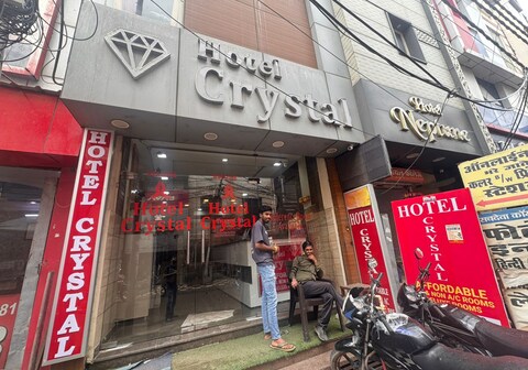 Hotel Crystal