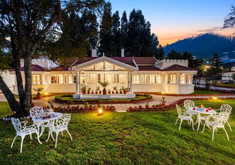 Tiverton Bungalow Ooty