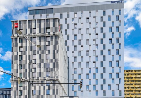 Novotel Wien Hauptbahnhof