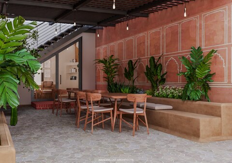 Hammock Hostels - Jaipur