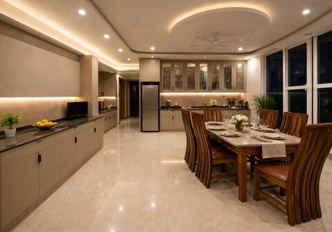 Sukhdev Vihar Residency