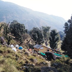 Kutia - A House of Wild Walkers, Dharamshala Kutia - A House of Wild Walkers, Dharamshala