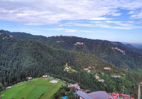Prairie Lodge Shimla