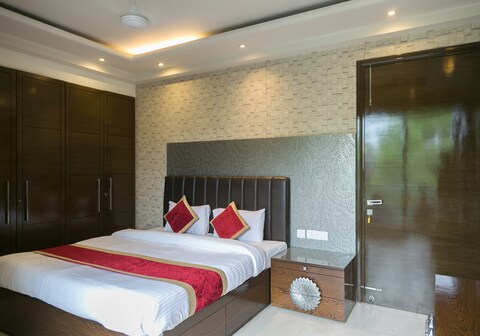 Under My Roof Superio 4 BHK Apartment