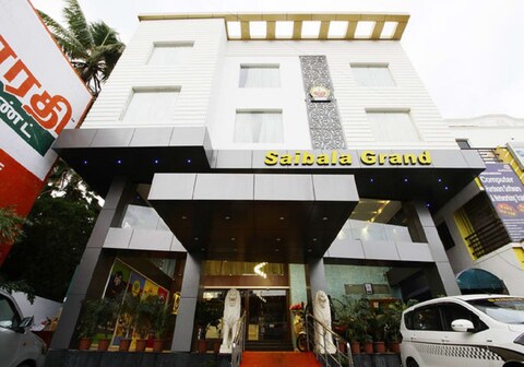 Saibala Grand Airport Hotel