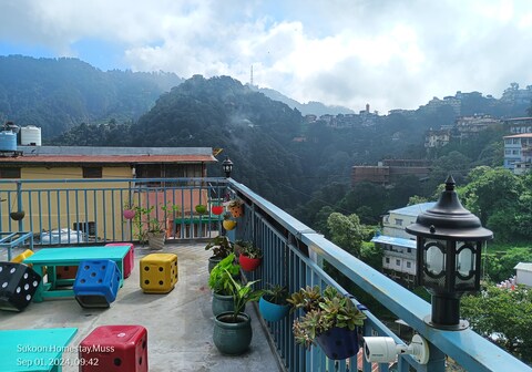 Sukoon Dream @ Mall Road