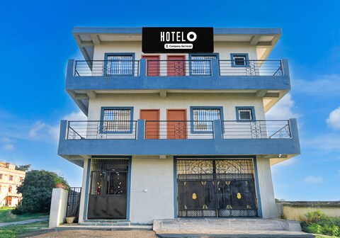 Super Hotel O Birsa Athletics Stadium Formerly De Anmol Suites