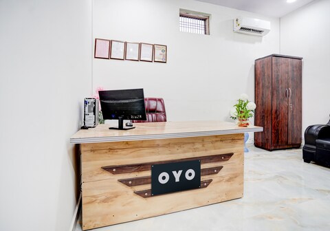 Hotel O Shreyansh Hotel