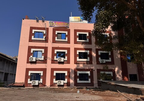 Hotel Shree Parwati Palace