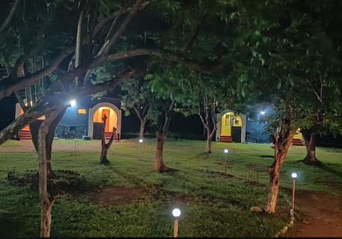 FAF Night stay Resorts