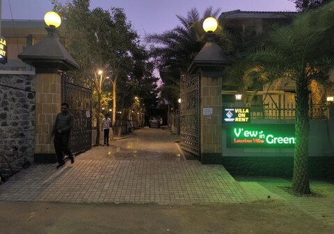 View In Green Suites & Villa Lonavala