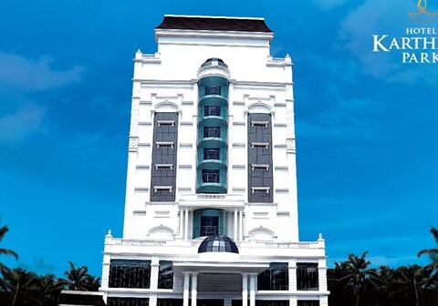 Hotel Karthika Park